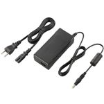 エレコム ノートPC用ACアダプター FUJITSU 19V用 ACDC-FU1900BK