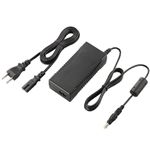 エレコム ノートPC用ACアダプター NEC 15V用 ACDC-NE1500BK