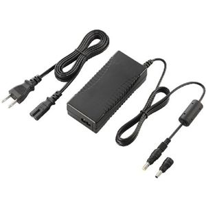 エレコム ノートPC用ACアダプター Panasonic 16V用 ACDC-PA1600BK