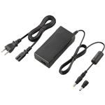 エレコム ノートPC用ACアダプター Panasonic 16V用 ACDC-PA1600BK