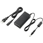 エレコム ノートPC用ACアダプター SHARP 19V用 ACDC-SH1900BK