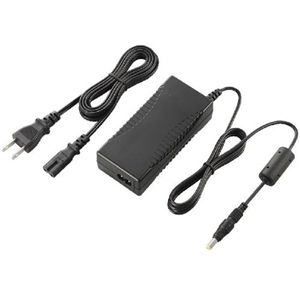 エレコム ノートPC用ACアダプター TOSHIBA 15V用 ACDC-TB1500BK