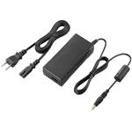 エレコム ノートPC用ACアダプター TOSHIBA 15V用 ACDC-TB1500BK