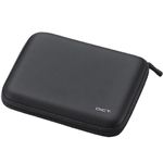 エレコム DICT.電子辞書ケース タッチペン収納/EVAセミハードタイプ (ブラック) DJC-003NBK