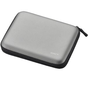 エレコム DICT.電子辞書ケース タッチペン収納/EVAセミハードタイプ (グレー) DJC-003NGY