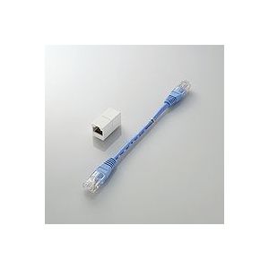 エレコム CAT5E対応 クロス変換コネクタキット LD-CTHEN5E3