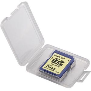 エレコム SDHCメモリ メモリカード 16GB MF-FSDH16G