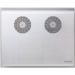 エレコム ノートパソコン用冷却台 冷え冷えクーラー(大型静音ファンタイプ) SX-CL06SV