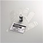 エレコム キヤノン用 詰め替えインク(THC-15シリーズ/ブラック) THC-15BK4