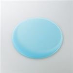 エレコム シリコンマウスパッド(ブルー) MP-106BU