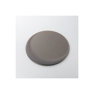 エレコム シリコンマウスパッド(グレー) MP-106GY