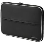 エレコム ZEROSHOCK/UMPC対応インナーバック8.9インチワイドPC対応/BK ZSB-IB019BK