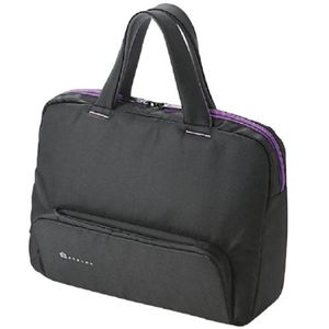 エレコム 別持ちバッグbetsumo/UMPC対応/ブラック BM-CA23BK