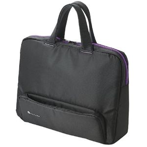 エレコム 別持ちバッグbetsumo/13.3インチ対応/黒 BM-CA24BK