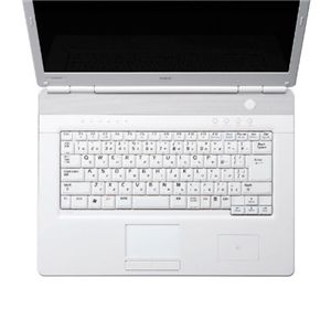 エレコム キーボード防塵カバー PKB-98LL9