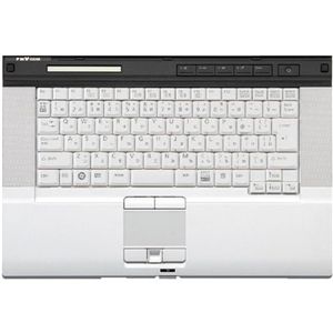 エレコム キーボード防塵カバー PKB-FMVLF5