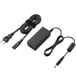 エレコム 小型ノートPC用ACアダプター/FUJITSU/19V ACDC-FU1965BK