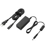 エレコム 小型ノートPC用ACアダプター/FUJITSU/19V ACDC-FU1965BK