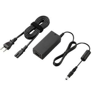 エレコム 小型ノートPC用ACアダプター/FUJITSU/6V ACDC-FU1665BK