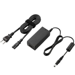 エレコム 小型ノートPC用ACアダプター/SONY/16V ACDC-SY1665BK