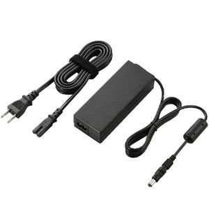 エレコム 大容量ノートPC用ACアダプター/FUJITSU/19V ACDC-FU1990BK