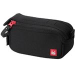 エレコム デジタルビデオカメラケース/インナー/Sサイズ/ブラック DVB-008BK