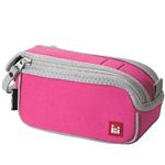 エレコム デジタルビデオカメラケース/インナー/Sサイズ/ピンク DVB-008PN