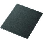 エレコム レーザーマウス対応マウスパッド/ブラック MP-108BK