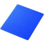 エレコム レーザーマウス対応マウスパッド/ブルー MP-108BUD