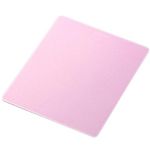 エレコム レーザーマウス対応マウスパッド/パールピンク MP-108PN