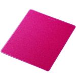 エレコム レーザーマウス対応マウスパッド/レッド MP-108RD