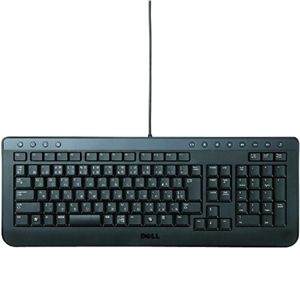 エレコム キーボードカバー ノートタイプ/DELL対応 PKB-DE12