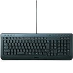 エレコム キーボードカバー ノートタイプ/DELL対応 PKB-DE12