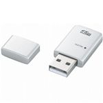 エレコム microSD専用メモリリーダライタ(シルバー) MR-SMC04SV