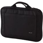 エレコム インナーバッグ 取手付 7~8.9インチワイド対応(ブラック) BM-IB014BK