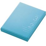 エレコム SD/microSD用メモリカードケース/アルミタイプ(スカイブルー) CMC-SDCALBU