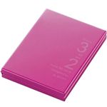 エレコム SD/microSD用メモリカードケース/アルミタイプ(バタフライピンク) CMC-SDCALPN