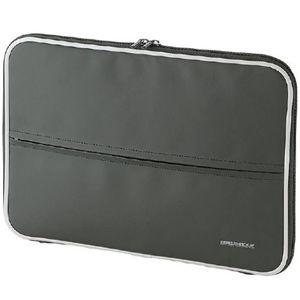 エレコム MacBookPro/Air対応インナーバック/13.3インチワイド 低反発ポリウレタン(ブラック) ZSB-IB022BK