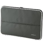 エレコム MacBookPro対応インナーバック/15.4インチワイド 低反発ポリウレタン(ブラック) ZSB-IB023BK