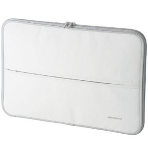 エレコム MacBookPro対応インナーバック/15.4インチワイド 低反発ポリウレタン(ホワイト) ZSB-IB023WH