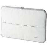 エレコム MacBookPro対応インナーバック/15.4インチワイド 低反発ポリウレタン(ホワイト) ZSB-IB023WH