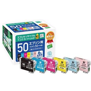 エレコム エコリカ/リサイクルインク ECI-E506P/BOX