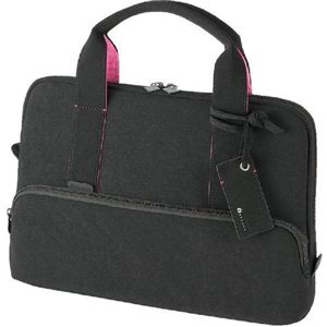 エレコム カジュアルバッグ 13.3インチワイドPC収納/Betsumo Feminine style(ブラック) BM-CA27BK