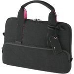 エレコム カジュアルバッグ 13.3インチワイドPC収納/Betsumo Feminine style(ブラック) BM-CA27BK