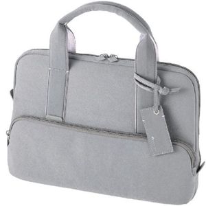 エレコム カジュアルバッグ 13.3インチワイドPC収納/Betsumo Feminine style(グレー) BM-CA27GY