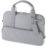 エレコム カジュアルバッグ 13.3インチワイドPC収納/Betsumo Feminine style(グレー) BM-CA27GY
