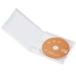 エレコム ブルーレイレンズクリーナー/強力クリーニング(乾式) CK-BR1