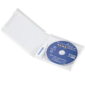 エレコム ブルーレイレンズクリーナー/超強力読み込み回復(湿式) CK-BR3