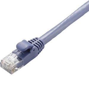 エレコム CAT6A対応 GigabitLANケーブル 15m(ブルー) LD-GPA/BU15