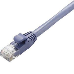 エレコム CAT6A対応 GigabitLANケーブル 2m(ブルー) LD-GPA/BU2